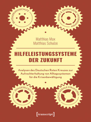cover image of Hilfeleistungssysteme der Zukunft